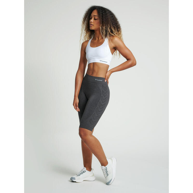 Hmltif Seamless Sports Top Haut De Sport Femme