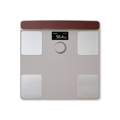 Inbody dial h40 | slimme weegschaal | volledige lichaamssamenstelling | wi-fi