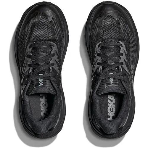 Zapatos de trail HOKA Challenger 8 GTX Mujer Negro/Carbón 3/6