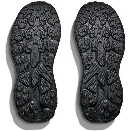 Zapatos de trail HOKA Challenger 8 GTX Mujer Negro/Carbón 2/6