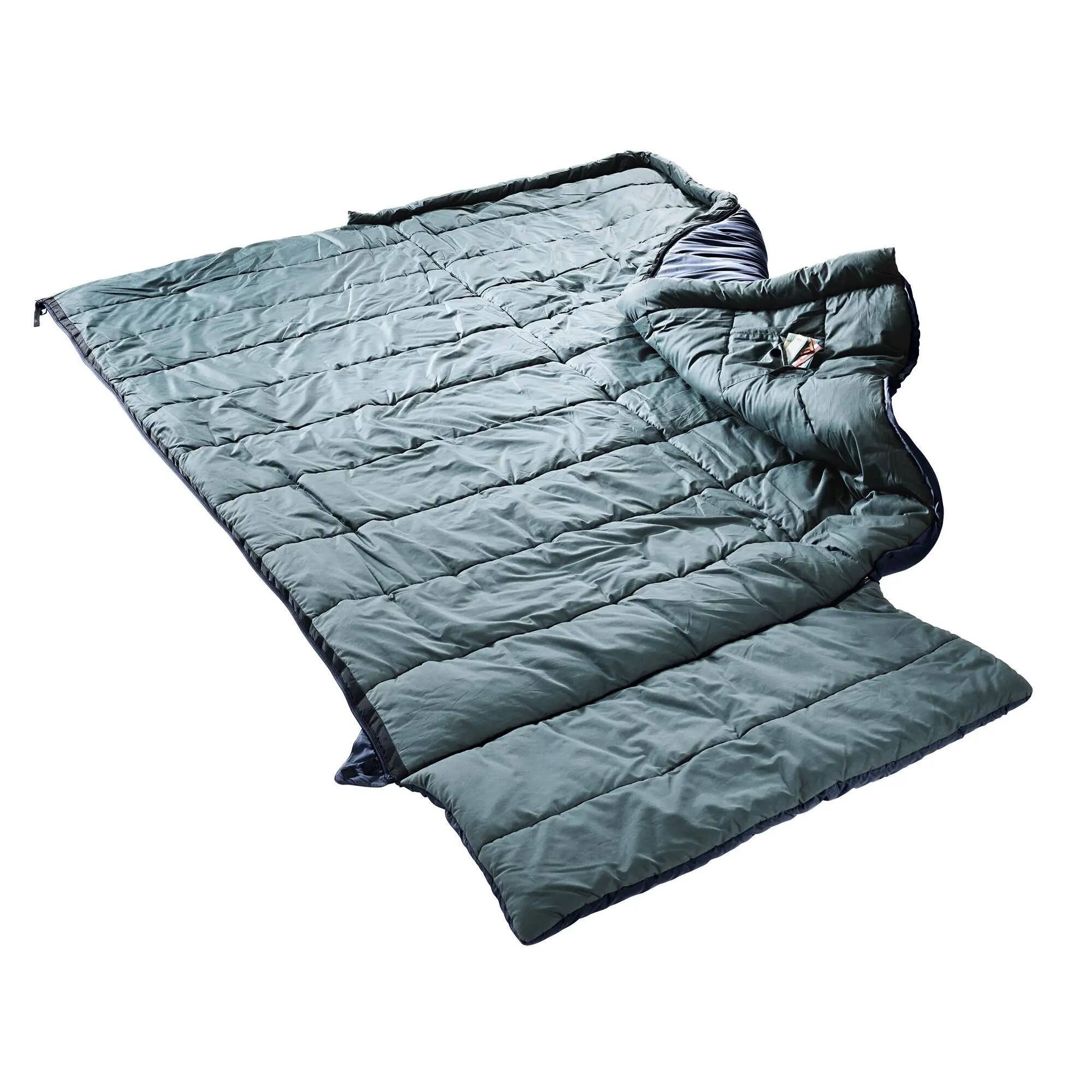 Kunstfaserschlafsack Orbit SQ -5° 5/7
