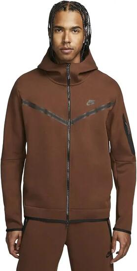 Bluza męska sportowa rozpinana Nike MENS HOMME TECH FLEECE