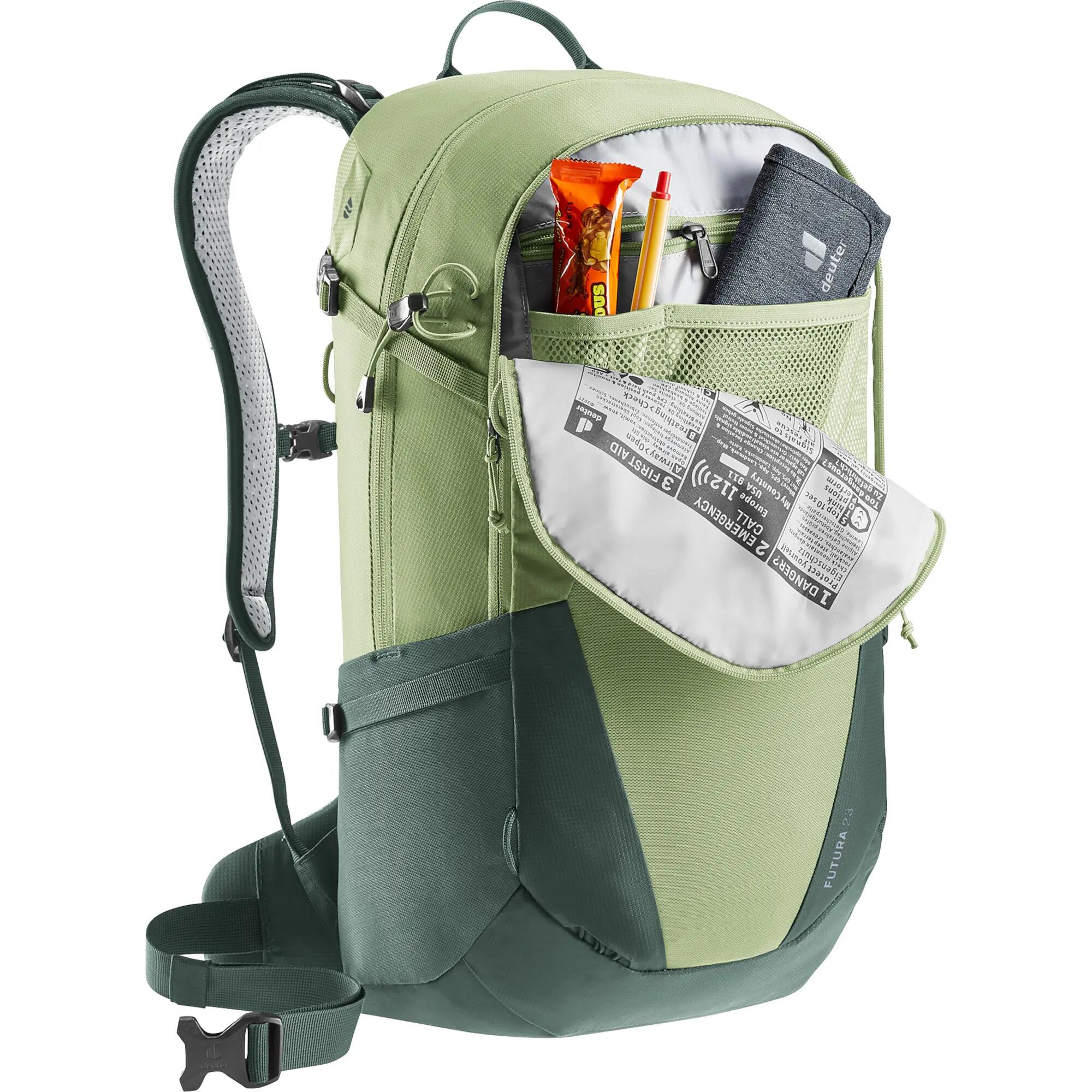 Rucksack Futura 23 13/13