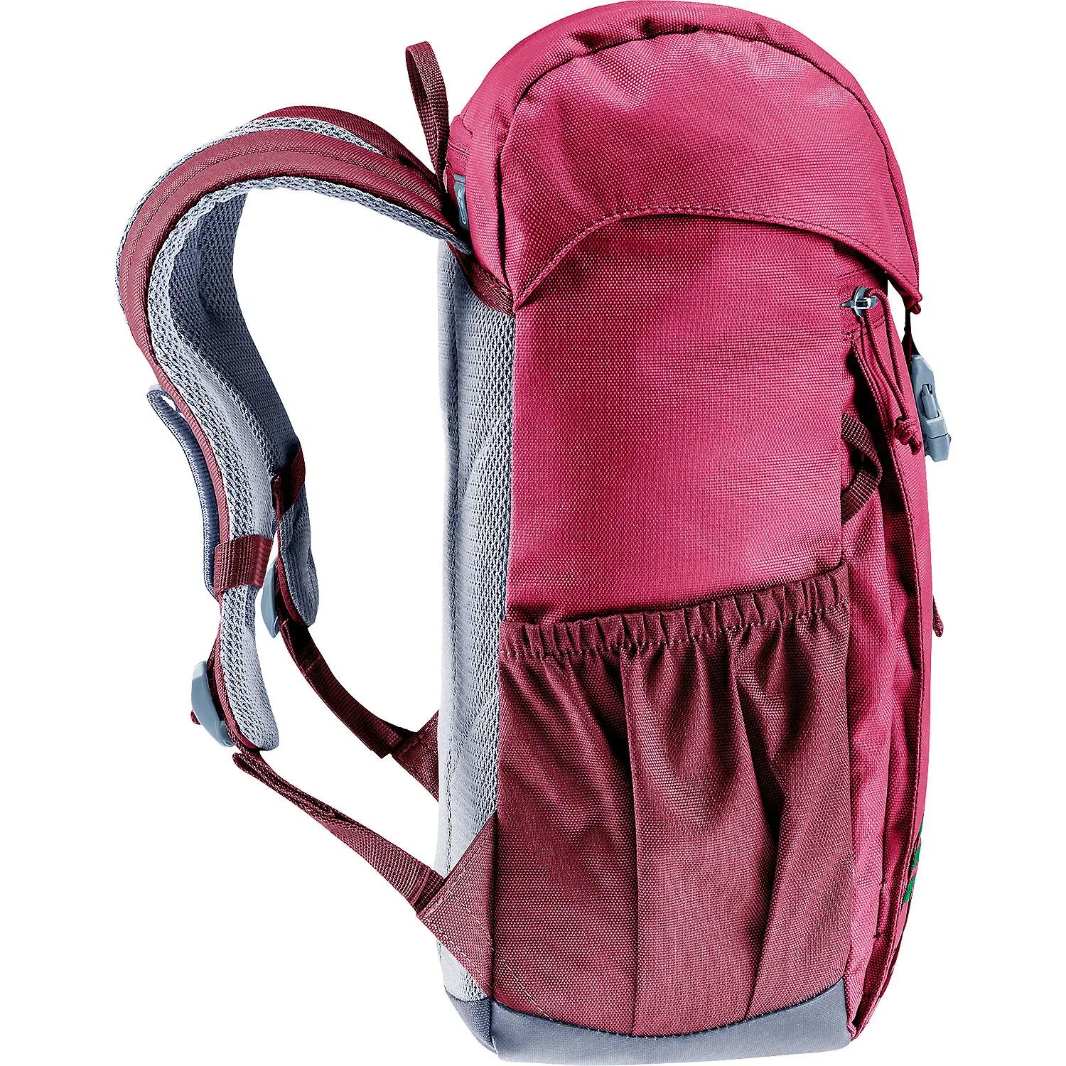 Kinder-Wanderrucksack Waldfuchs 10 mit Regenhülle 3/11