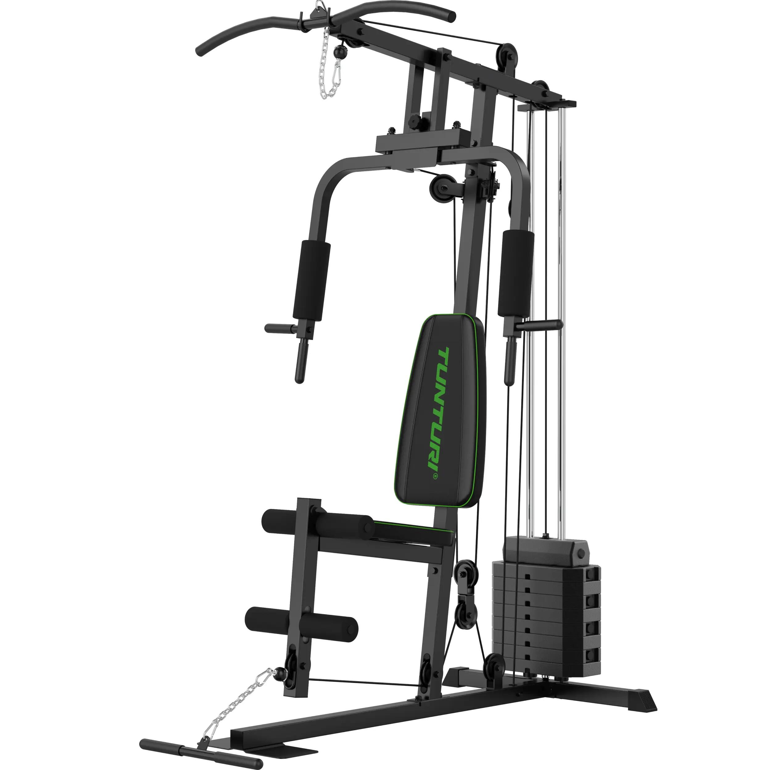Station de musculation - Home Gym compact 45 kg - HG10 1/8
