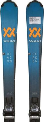 Second life - Narty Volkl Deacon 7.2 165cm