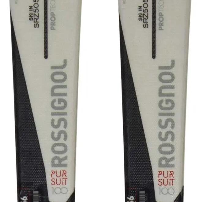 Втори живот - Ски Rossignol Pursuit 100 M 170cm