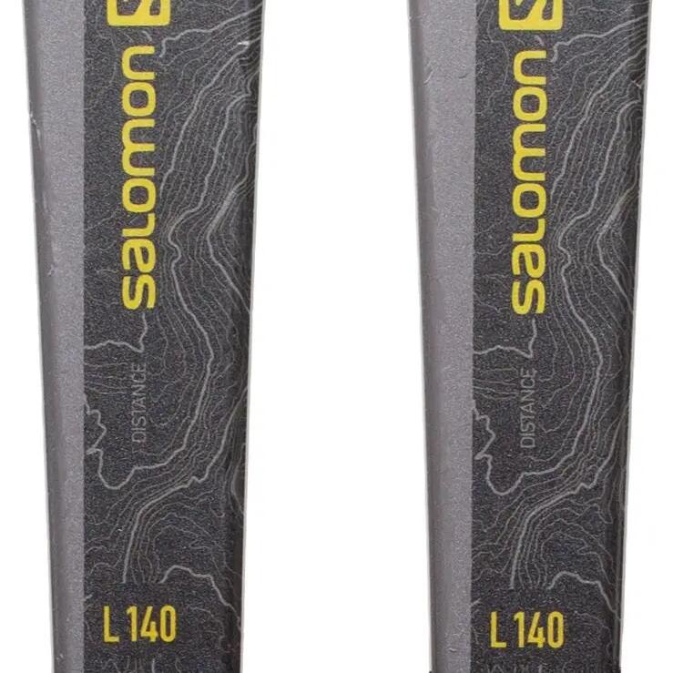 Втори живот - Ски Salomon Distance 72 2023 155cm