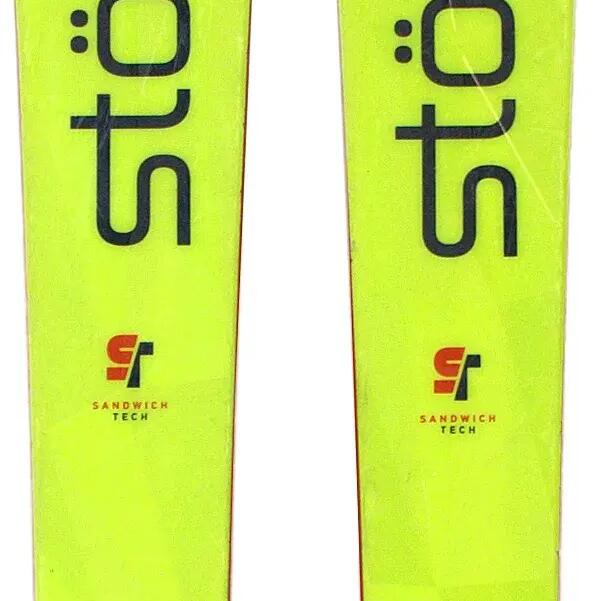 Втори живот - Ски Stockli Stormrider 85 Team 158cm