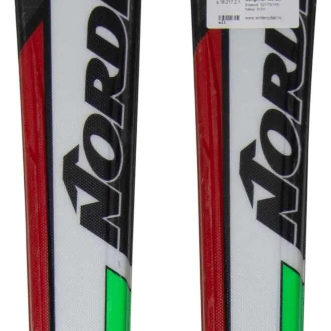 Втори живот - Ски Nordica Transfire RTX 152cm