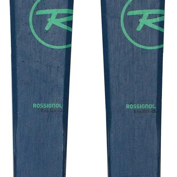 Втори живот - Ски Rossignol EXP 80X CI 166cm