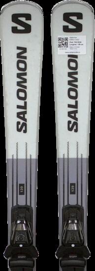 Reconditionné - Skis Salomon S/MAX 4 2023 139cm
