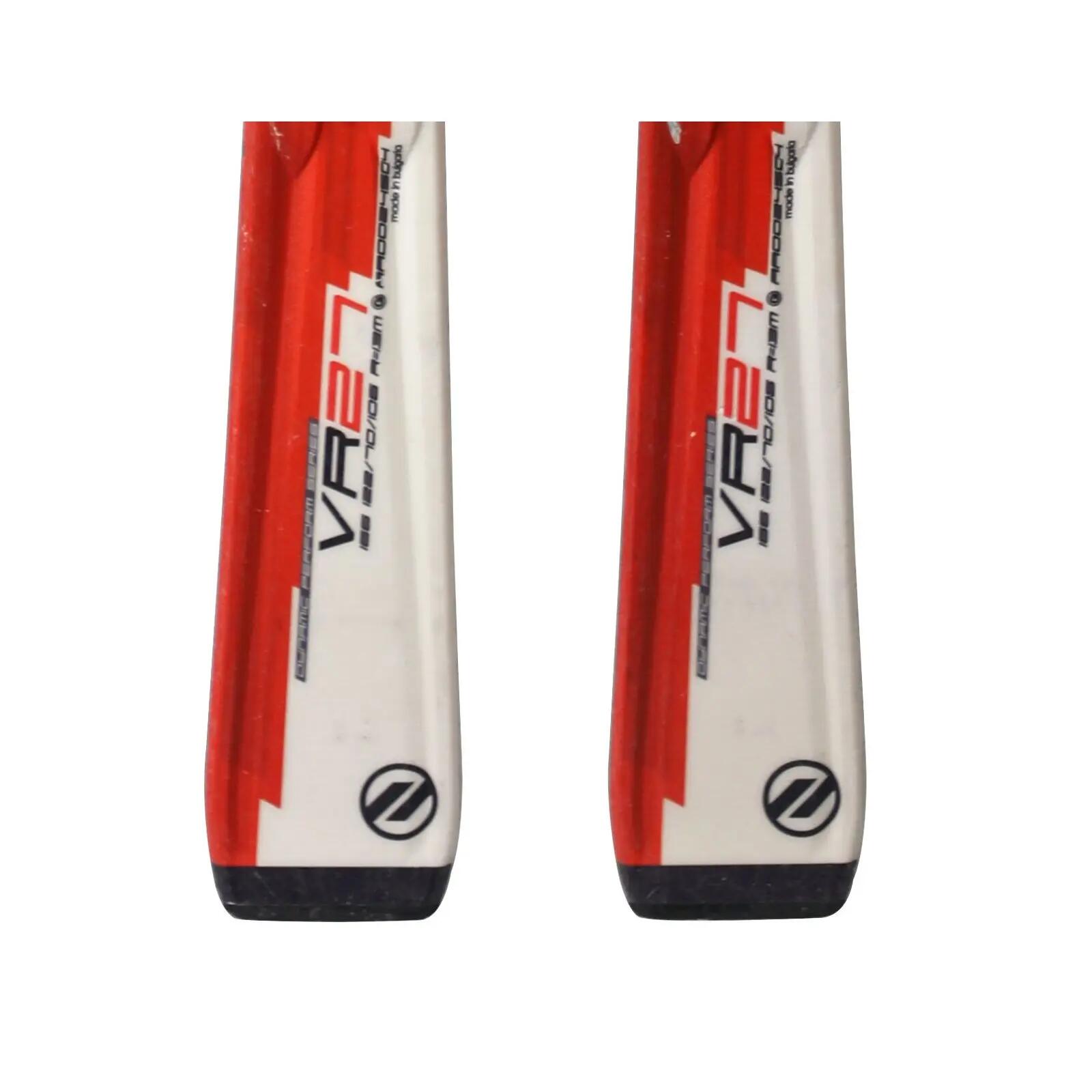 RECONDITIONNE - Ski Dynamic Vr 27 + Fixations 4/4