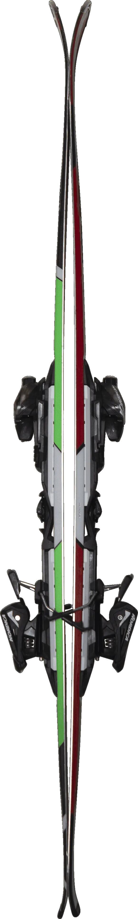 Second life - Narty Nordica Transfire RTX 160cm 4/4