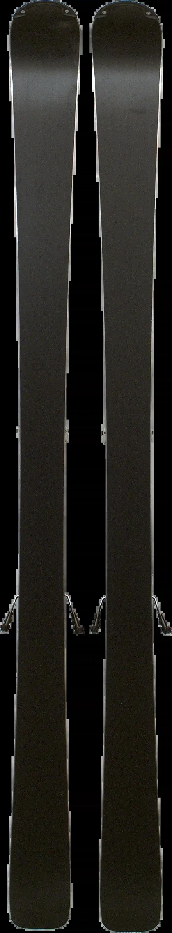 Second life - Narty Volkl Deacon 7.4 156cm 5/5