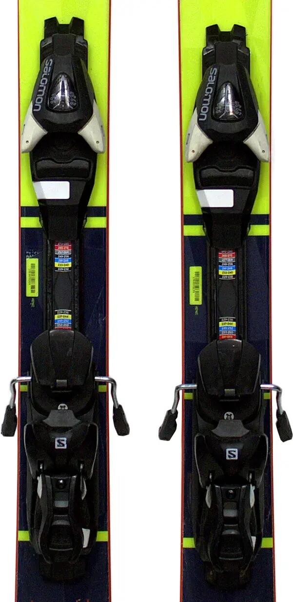 Second life - Narty Stockli Stormrider 85 Team 158cm 4/5