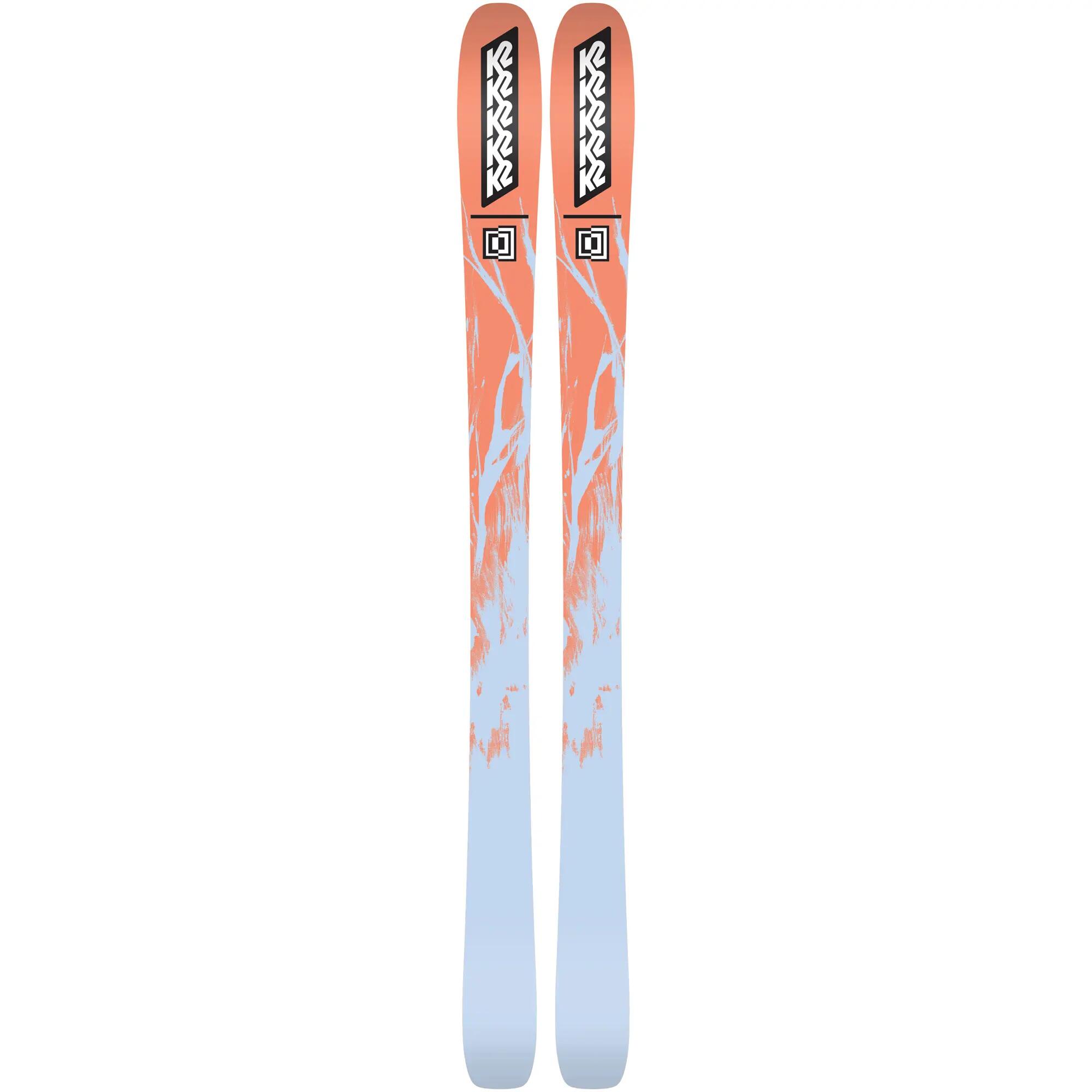 Narty damskie K2 MINDBENDER 88 W 2/2