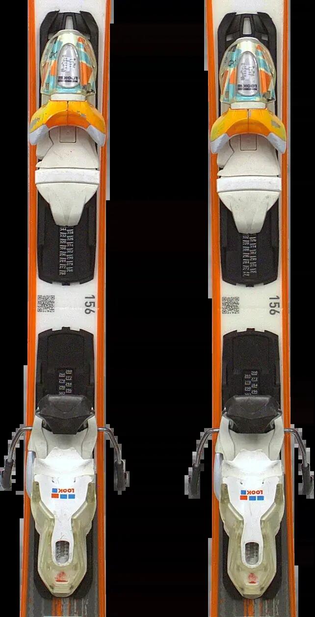 Second life - Narty Rossignol Forza 20 LTD 2025 156cm 4/5
