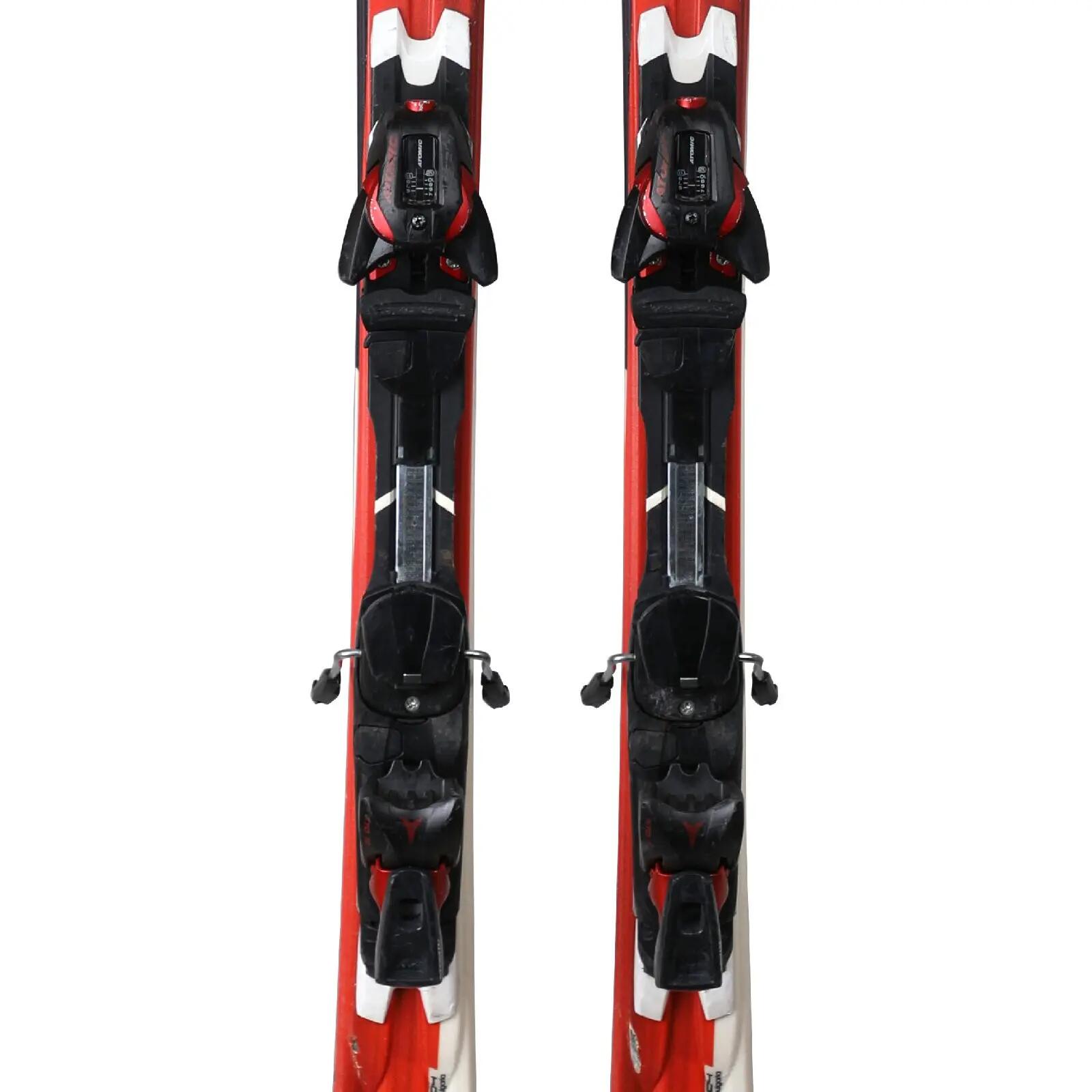 RECONDITIONNE - Ski Dynamic Vr 27 + Fixations 3/4
