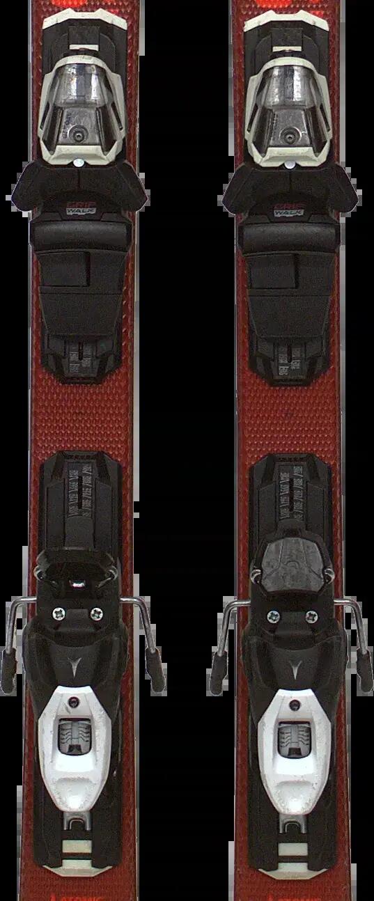 Second life - Narty Atomic Redster RX 156cm 4/5