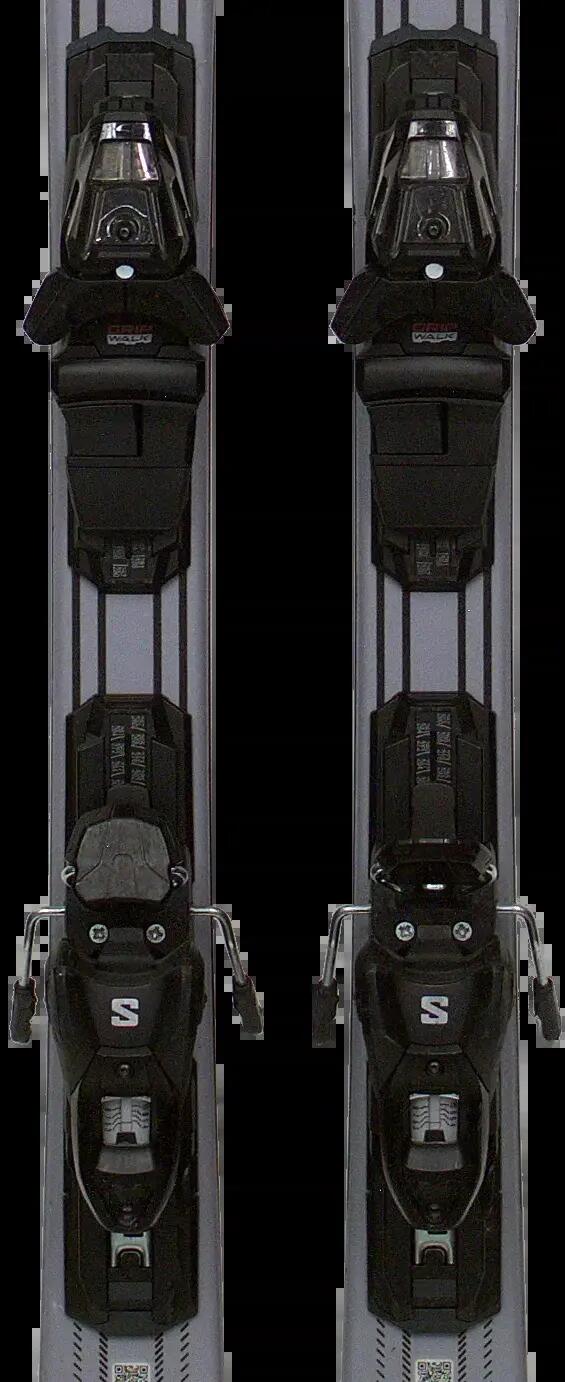 Second life - Narty Salomon S/MAX 4 2023 153cm 4/5