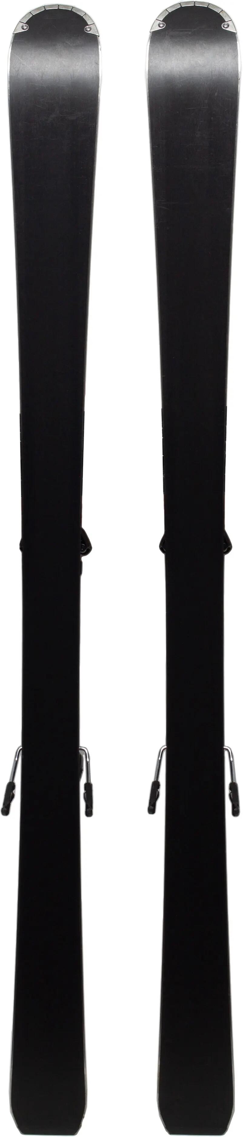 Second life - Narty Salomon Distance 72 2023 130cm 3/4