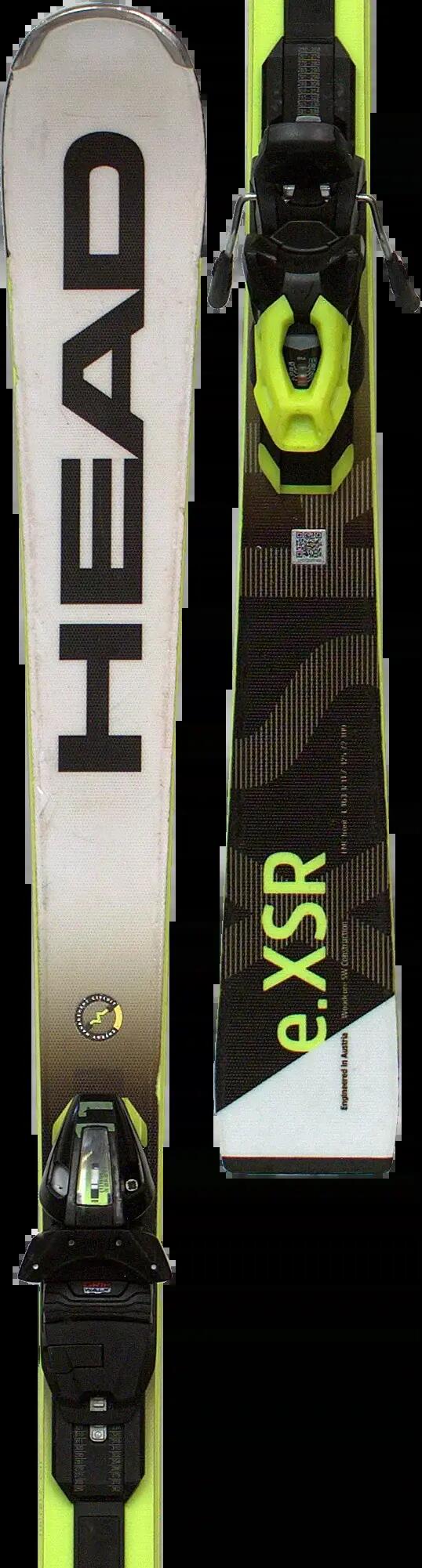 Refurbished - Ski Head e.XSR 2023 177cm 3/5