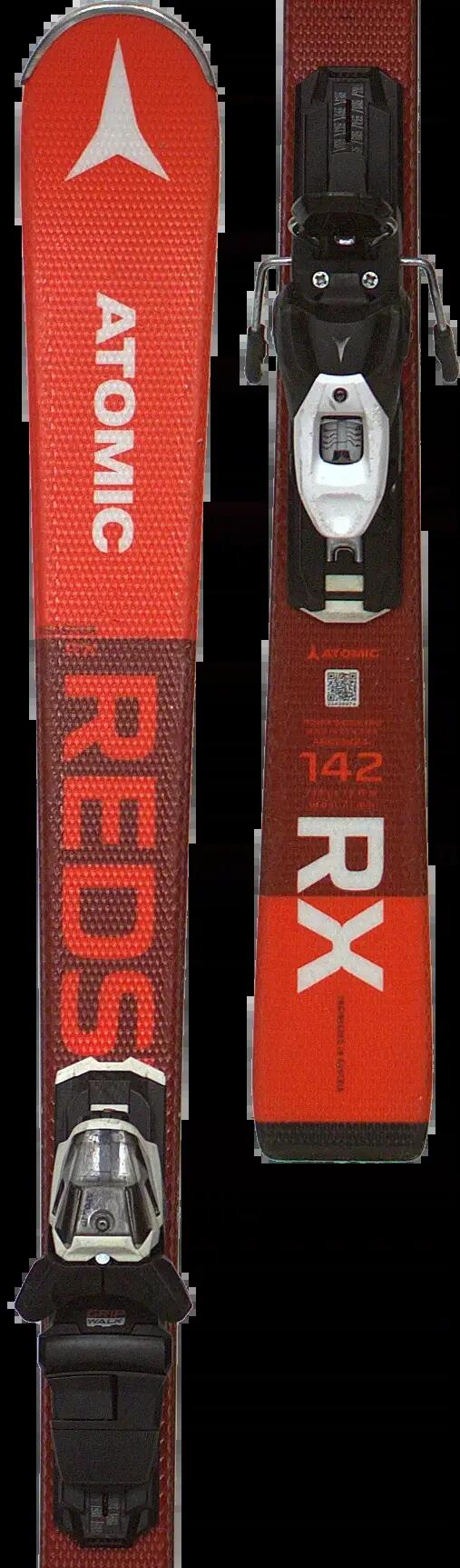 Second life - Narty Atomic Redster RX 156cm 3/5