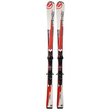 RECONDITIONNE - Ski Dynamic Vr 27 + Fixations