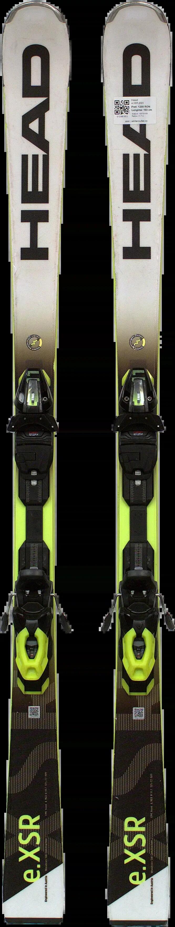 Refurbished - Ski Head e.XSR 2023 177cm 2/5