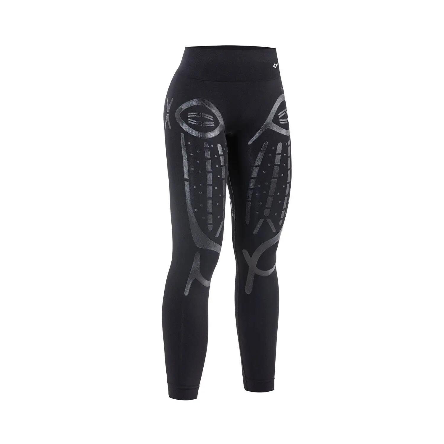 Floky Leggings Floky Leggings Hyper Damen Dame 2/5