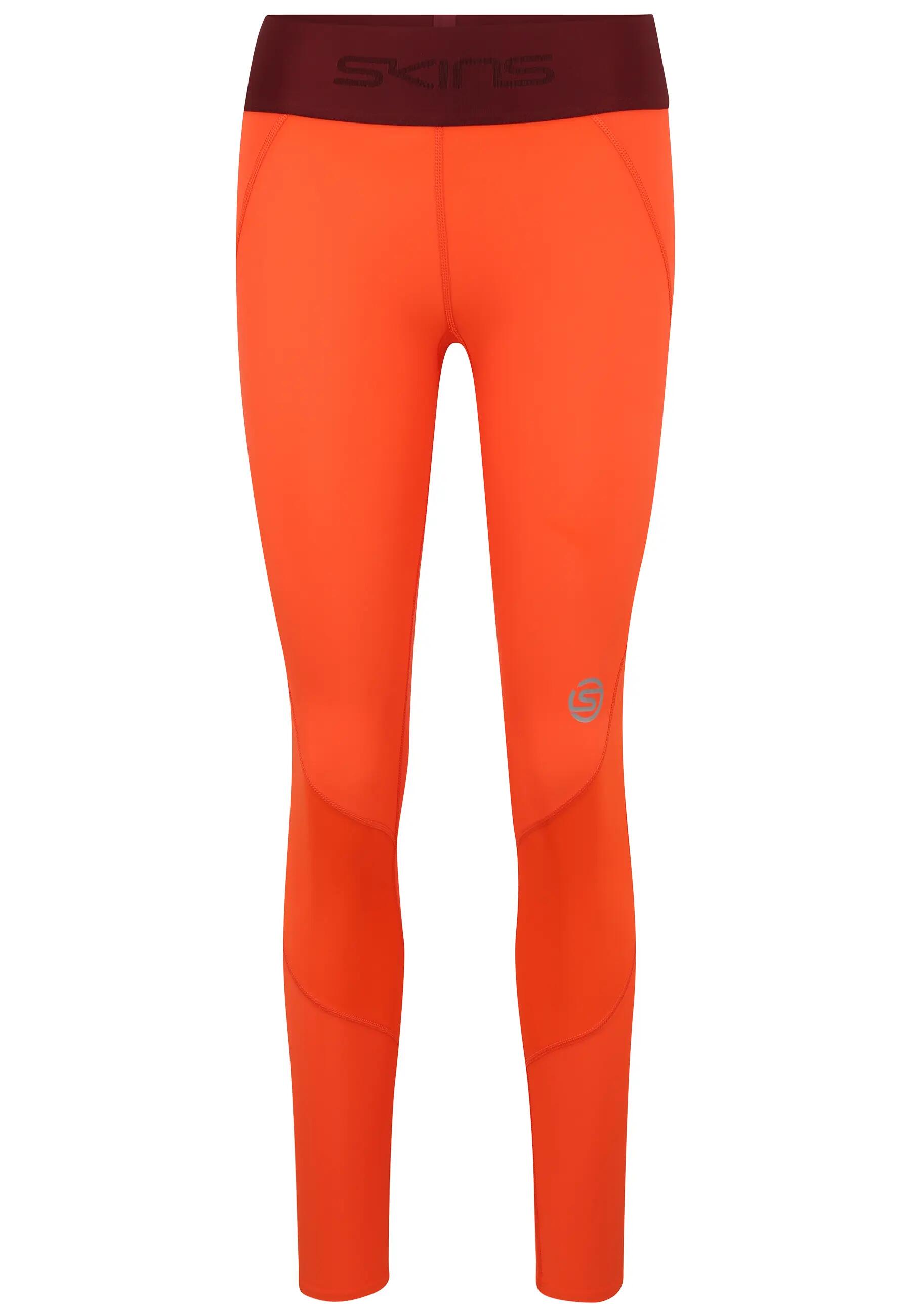 SKINS Series-3 Dames Lange Tights - Spark 2/5