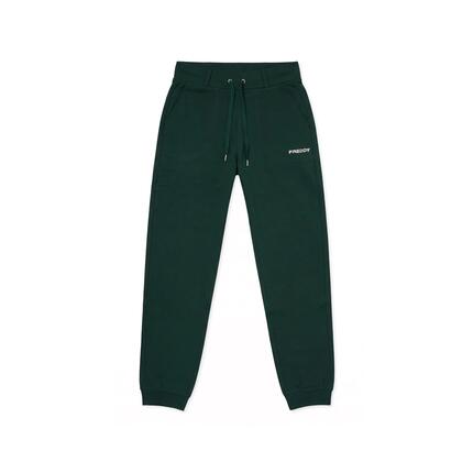 Pantalon de jogging pour femmes avec poches cousues et bandes aux chevilles