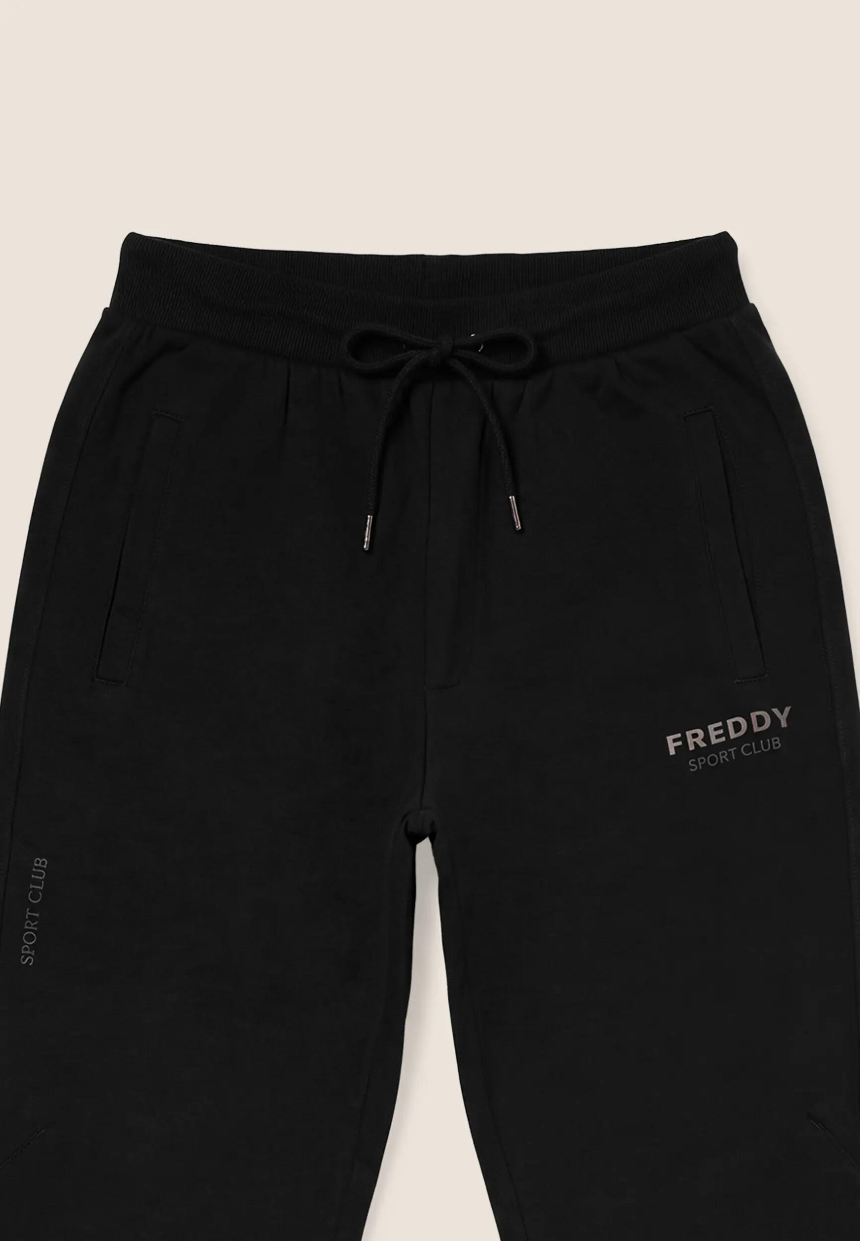 Pantalon pour hommes coupe classique en molleton brossé avec pinces 3/3