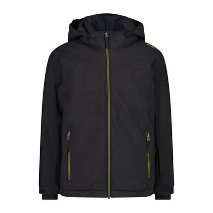 CMP Jungen Skijacke Boy Jacket Snaps Hood 39W1924