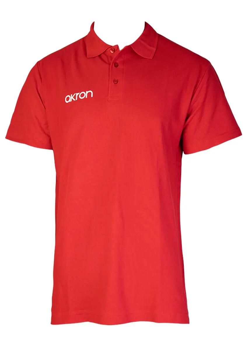 Akron Polo Break Junior - Rouge 1/1