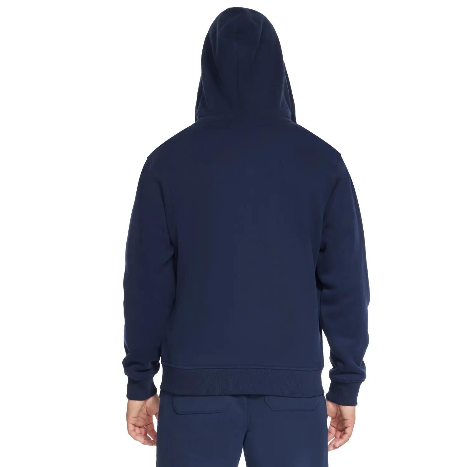 Bluza dresowa sportowa męska Max Soft Full Zip Hoodie 3/3