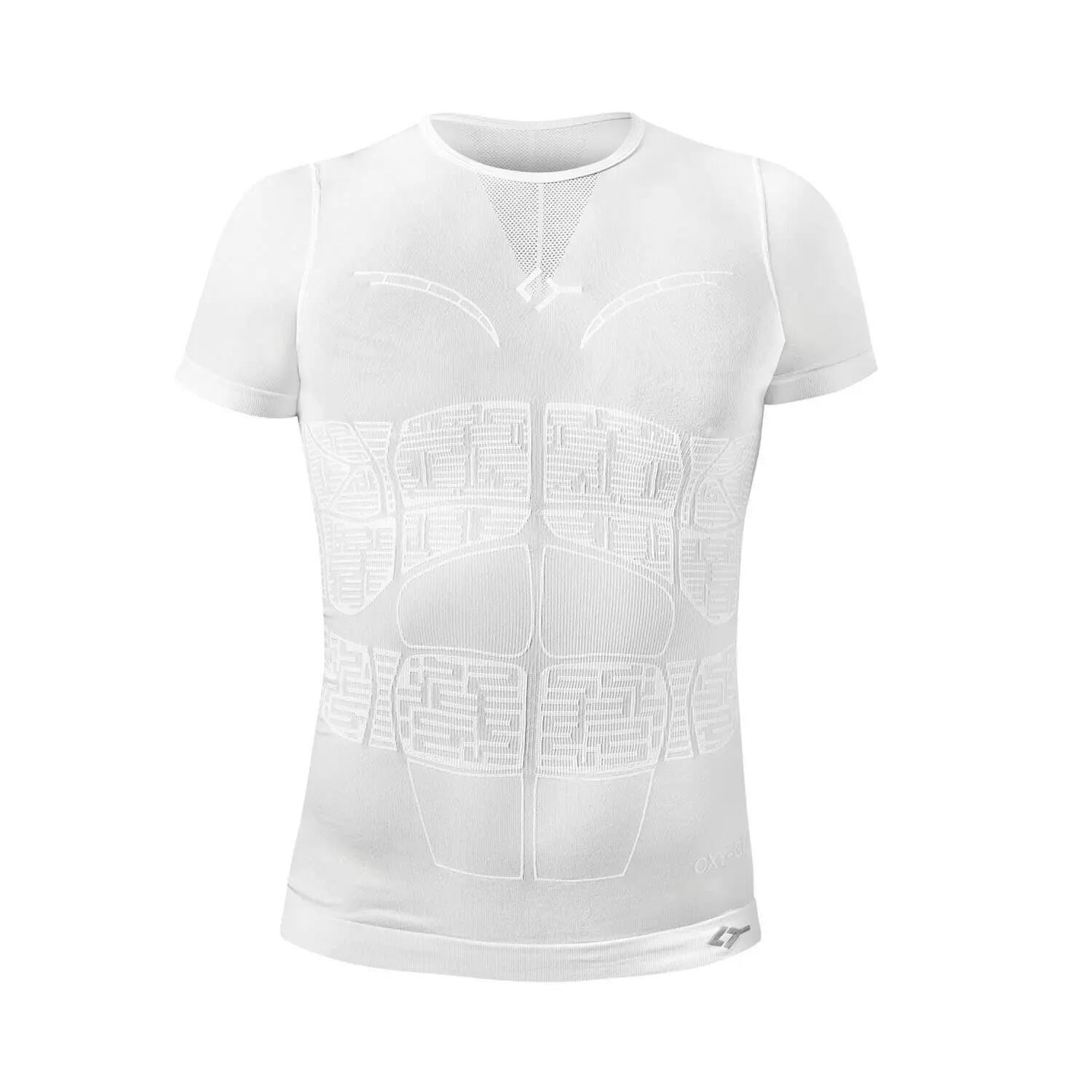 T-Shirt Floky Oxygen Z Krótkim Rękawem Dorośli 1/5