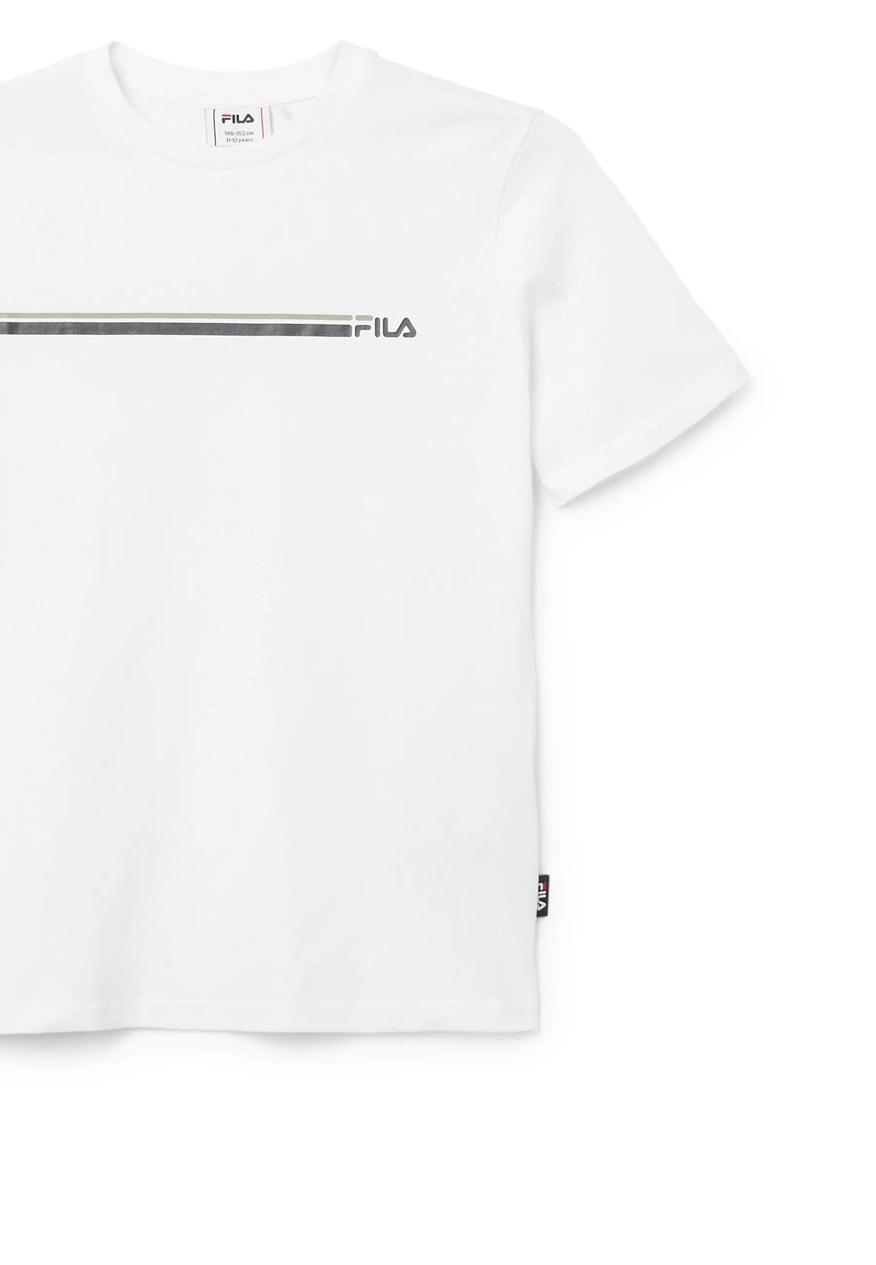 LUSON regular graphic t-shirt 3/3