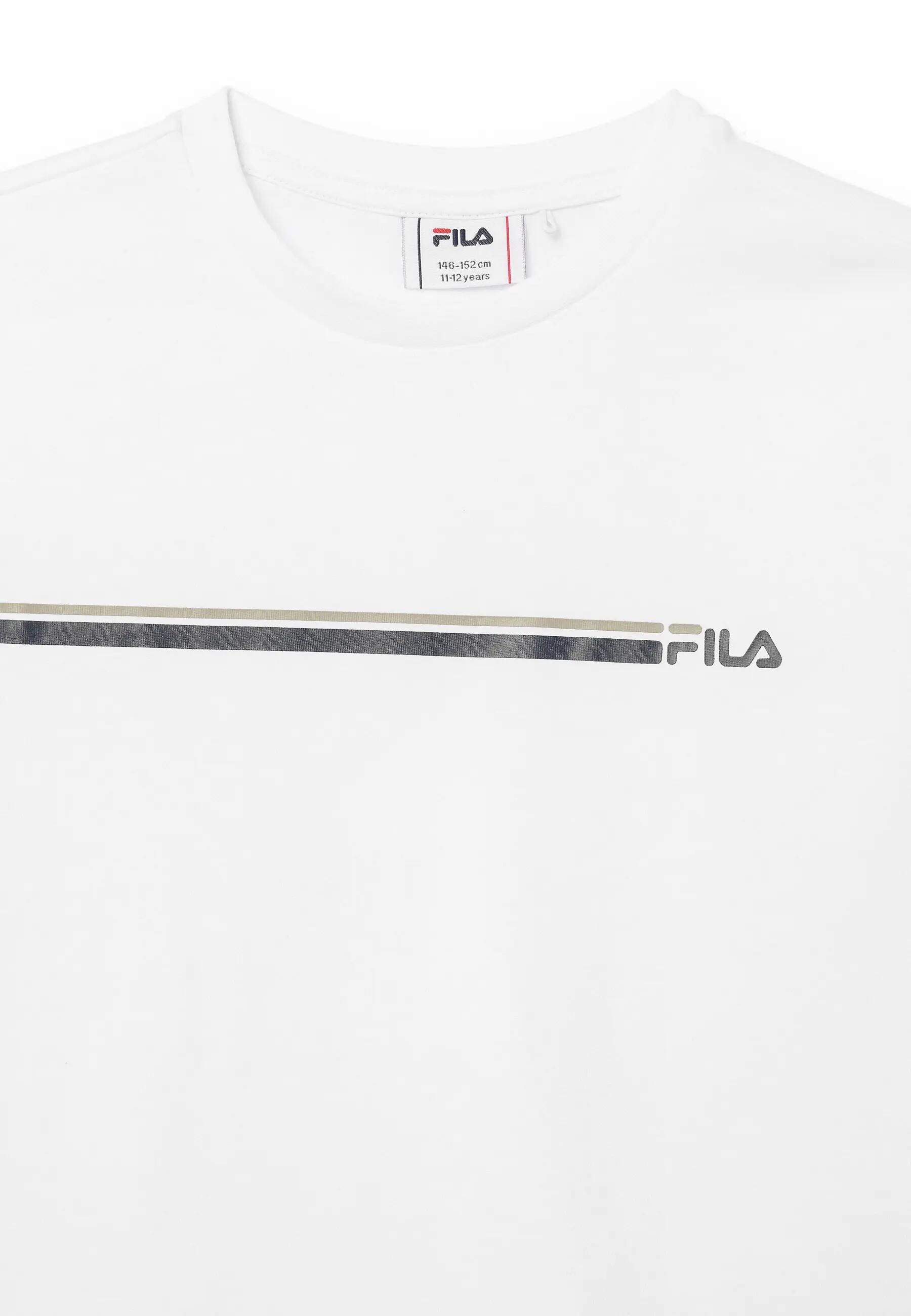 LUSON regular graphic t-shirt 2/3