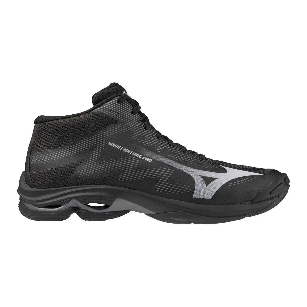 Volejbalová obuv Wave Lightning Pro MID - V1GA266582 6/6