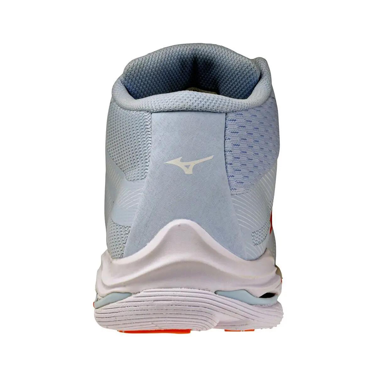 Volejbalová obuv Wave Lightning Pro MID - V1GC266584 5/5