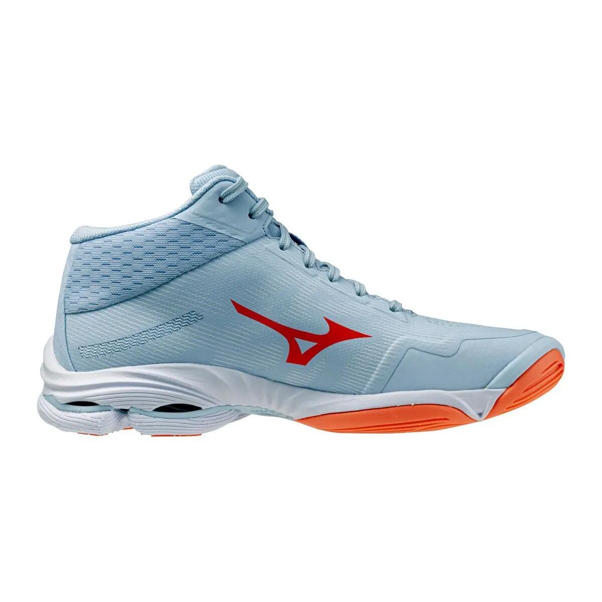 Volejbalová obuv Wave Lightning Pro MID - V1GC266584 3/5