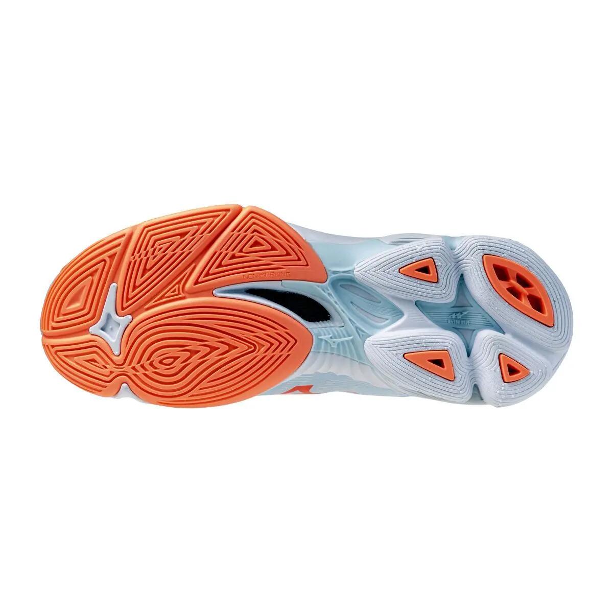 Volejbalová obuv Wave Lightning Pro MID - V1GC266584 2/5