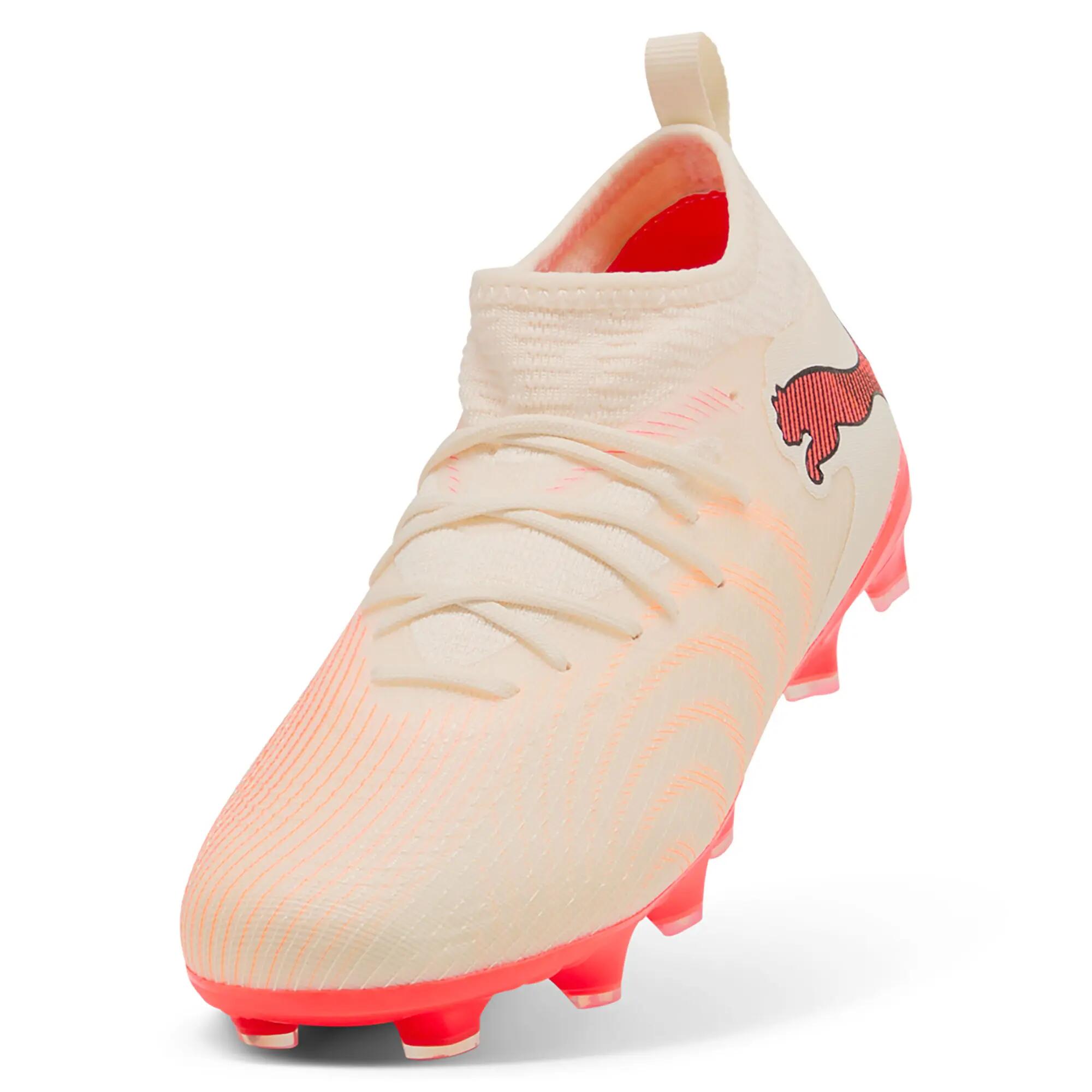 Scarpe Calcio Puma Future 9 Match Fg/Ag Jr Junior 5/5