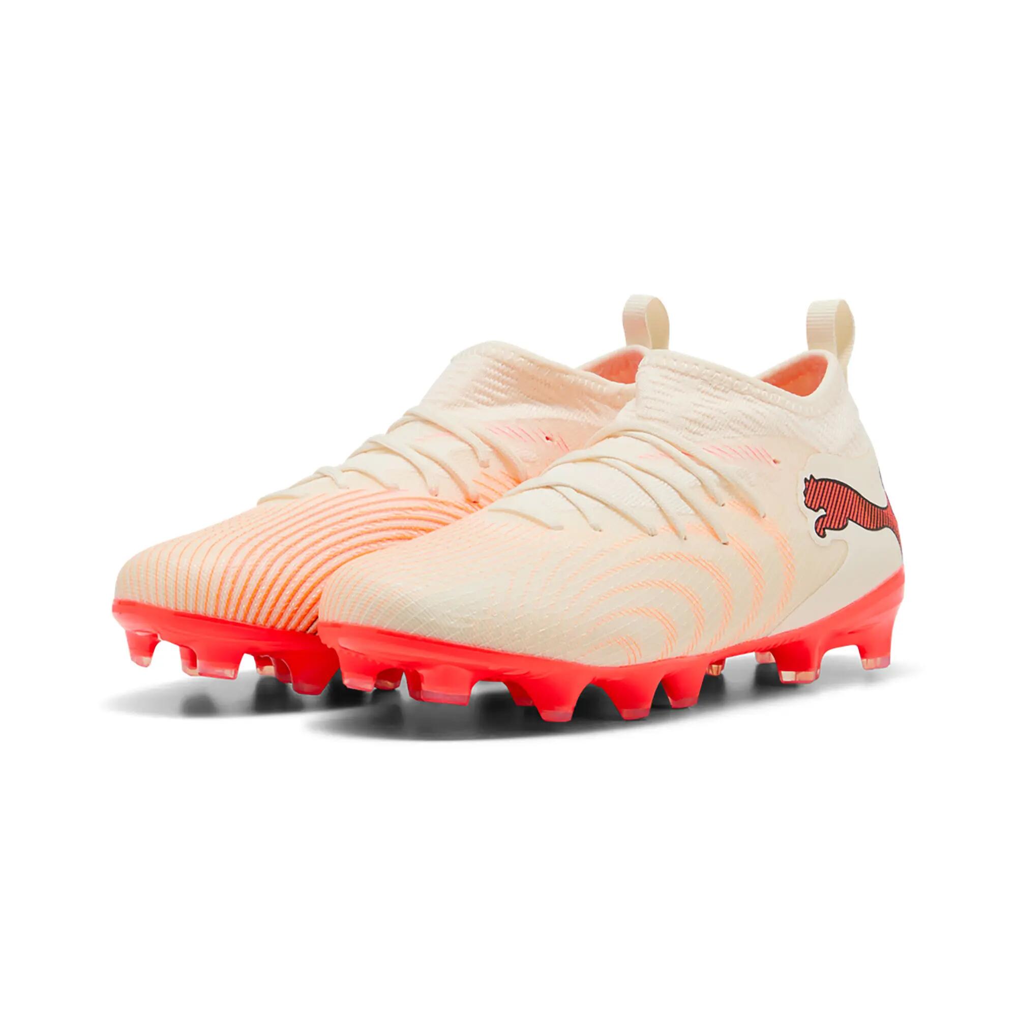 Scarpe Calcio Puma Future 9 Match Fg/Ag Jr Junior 2/5