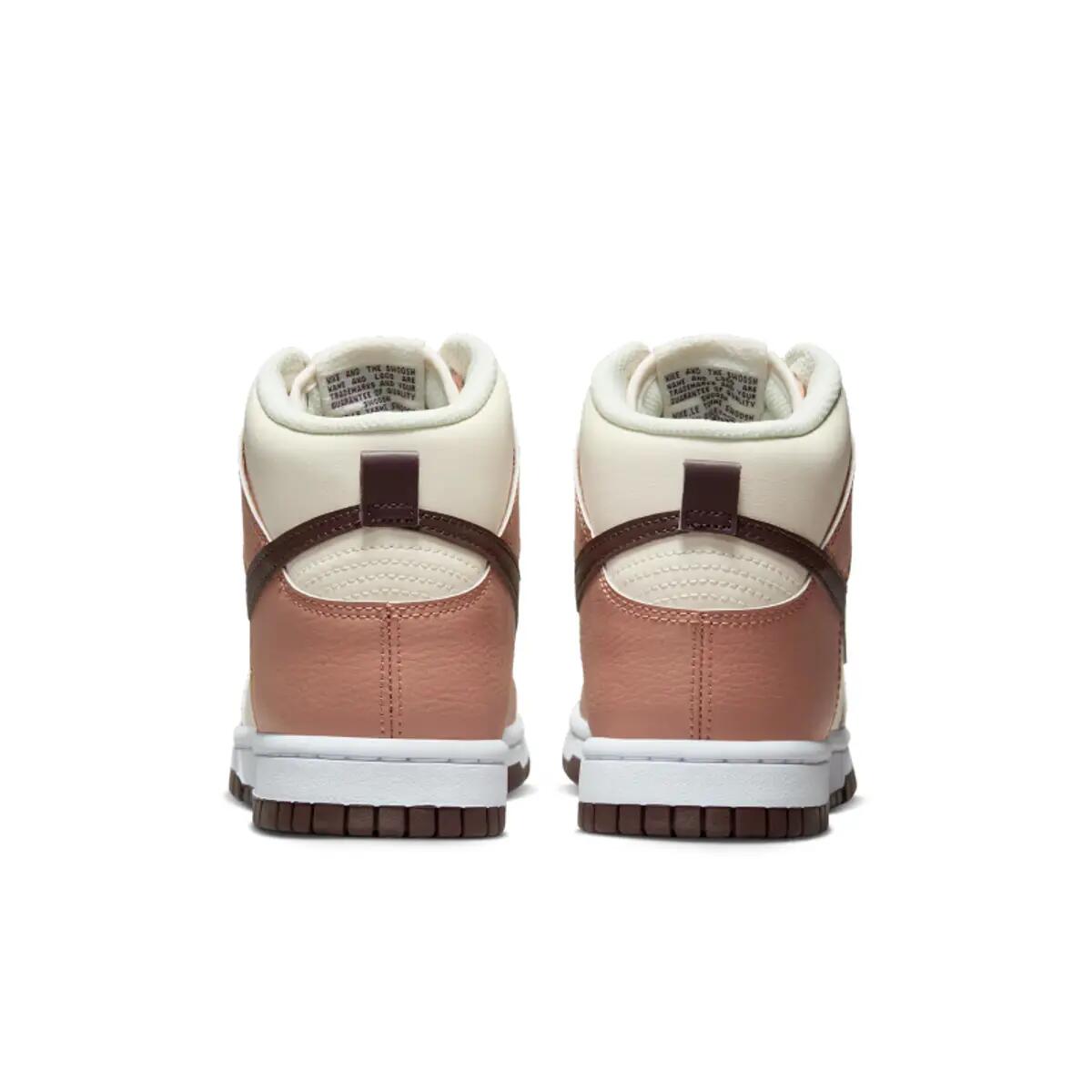 Nike Dunk High Dusted Clay (Women's) 6/6