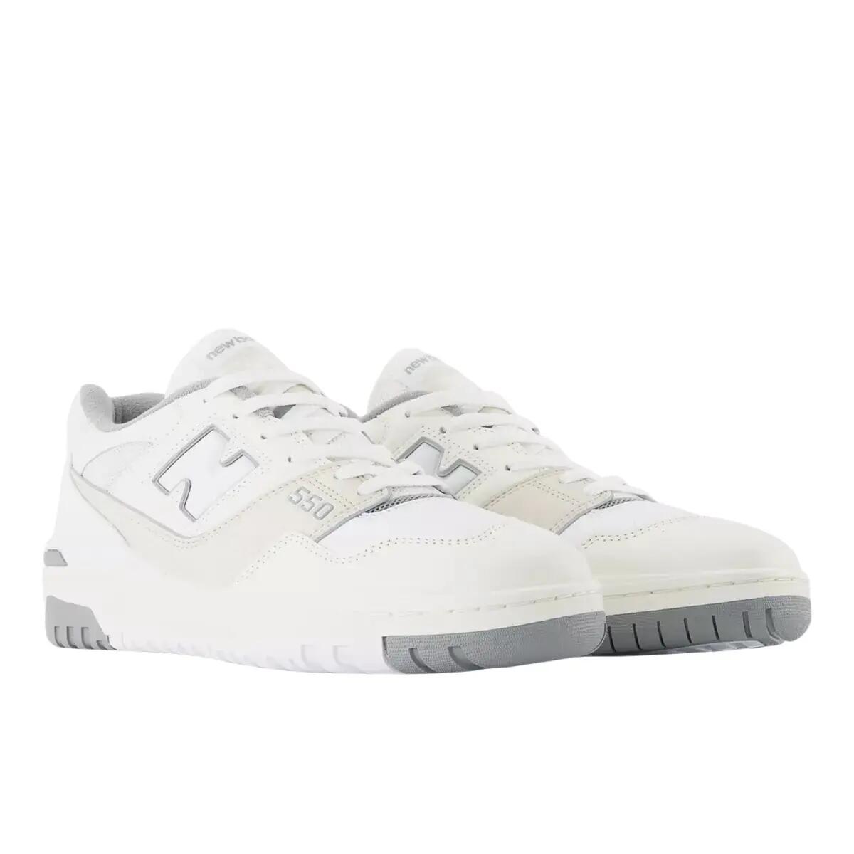 New Balance 550 White Sea Salt 4/6