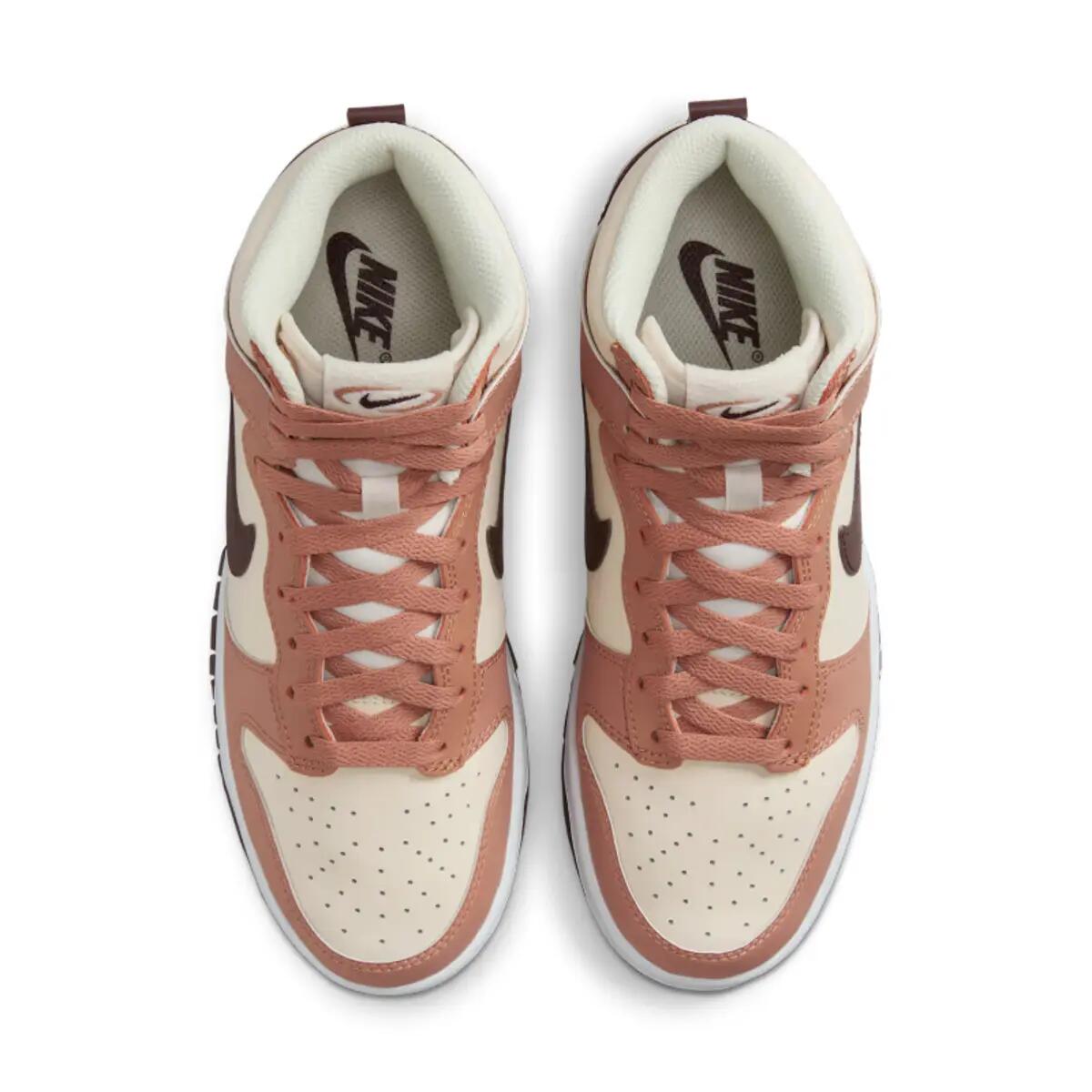 Nike Dunk High Dusted Clay (Women's) 5/6