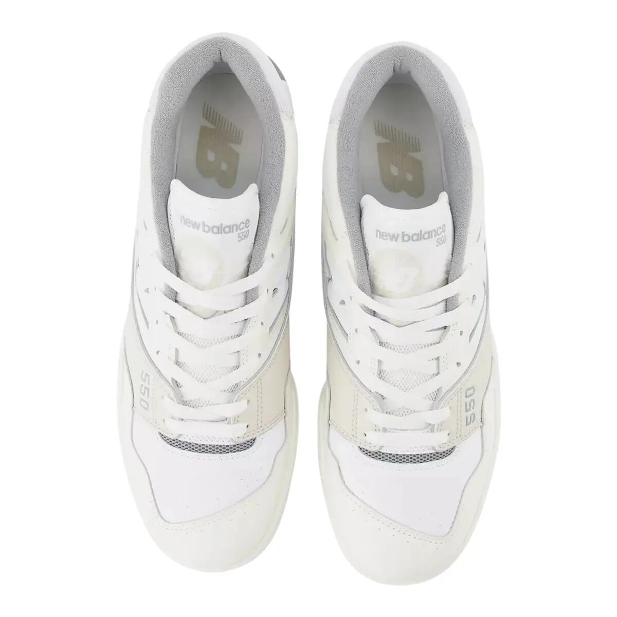 New Balance 550 White Sea Salt 3/6